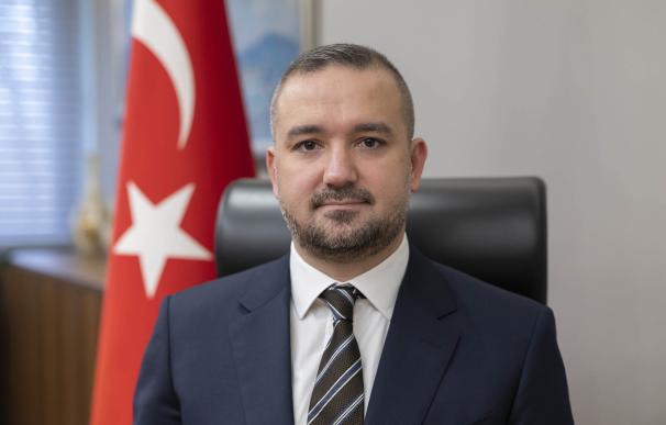 Fatih Karahan, nuevo gobernador del Banco Central de Turquía.