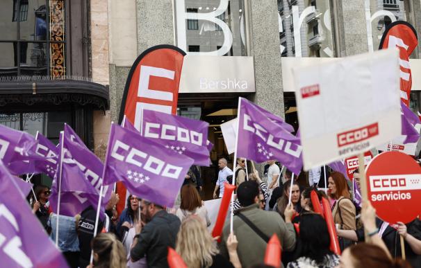 Inditex cita a los sindicatos el 3 de abril para pactar nuevas condiciones laborales