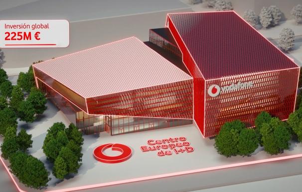 Vodafone abrirá en Málaga el laboratorio más grande de España de redes abiertas Open RAN