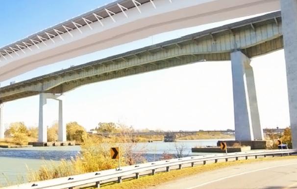 ACS, Acciona y Sacyr compiten por un puente en Canadá por 1.350 millones