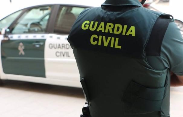Los guardias civiles recibirán una paga extra de casi 1.200 euros