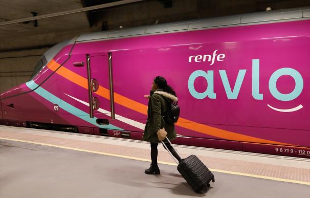 Renfe aumentará en un 28% sus servicios de Avlo tras la llegada de los nuevos Avril