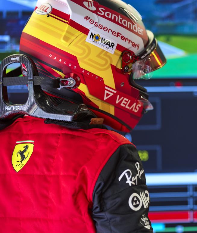 Ferrari y Santander vuelven a colaborar juntos con metas en sostenibilidad.