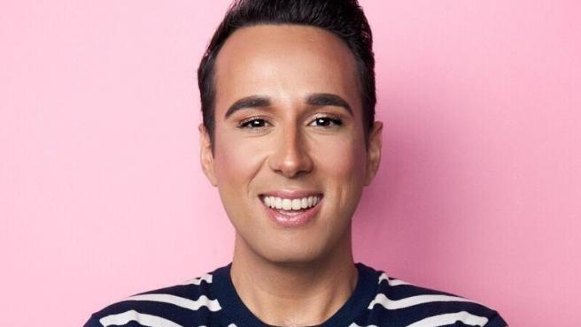 Sudor carga demasiado El 'youtuber' español del maquillaje que se coló con 25 años en la revista  Forbes