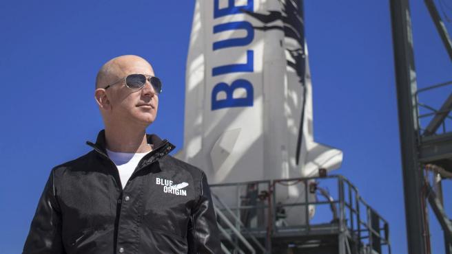 Bezos, Musk... y la obsesión de los multimillonarios por conquistar el  espacio
