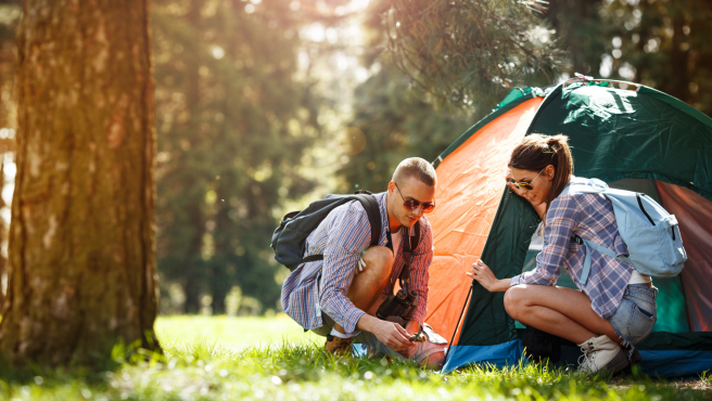Diez consejos que debes tener en cuenta si es la primera vez que vas de  camping