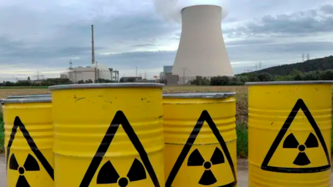La crisis del gas convierte al uranio en 'objeto de deseo' para los  inversores