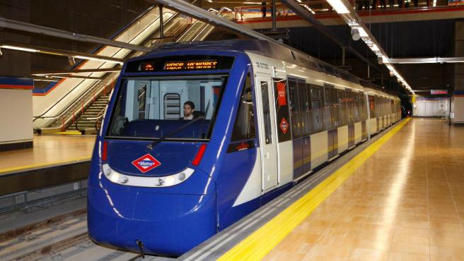 Metro de Madrid saca energía de la tierra con sondeos de 150 metros