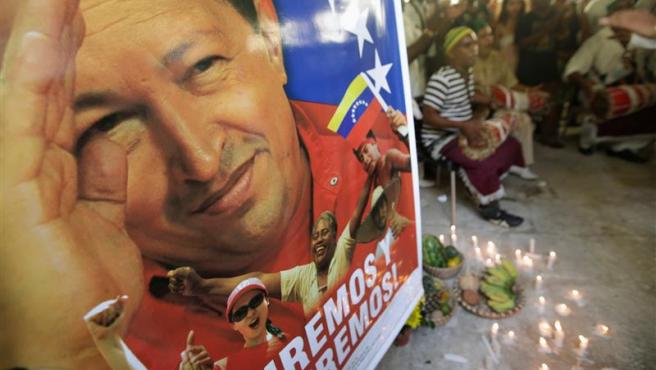 La falsa carta de despedida de la ex esposa de Chávez provoca confusión en Venezuela