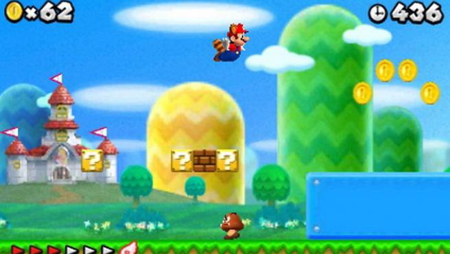 New Super Mario 2' Nintendo 3DS
