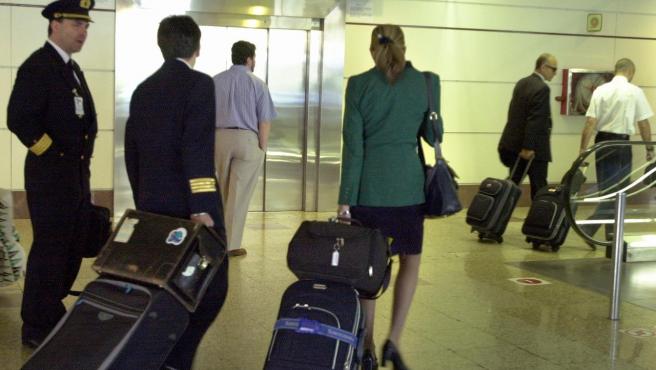 Brisa asesino claridad Iberia subasta miles de artículos perdidos en maletas y aviones