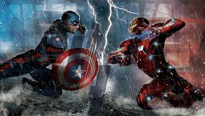 Capitán América explica por qué enfrentará a Man en 'Civil War'