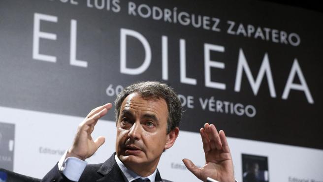 Las mejores frases libro José Luis Rodríguez Zapatero