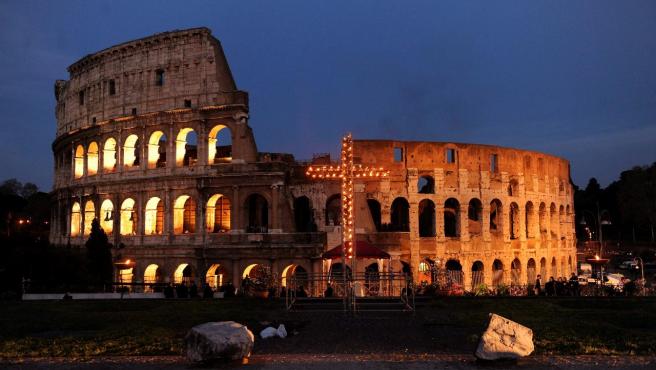 Roma busca 25 millones a través de patrocinadores para restaurar el Coliseo