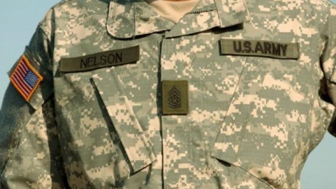 Olla de crack Finito carga Estos uniformes pixelados convierten a los soldados estadounidenses en un  blanco fácil