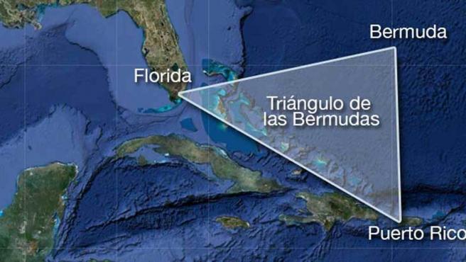 niña Tercero Talla El misterio del famoso 'Triángulo de las Bermudas'... ¿Resuelto?