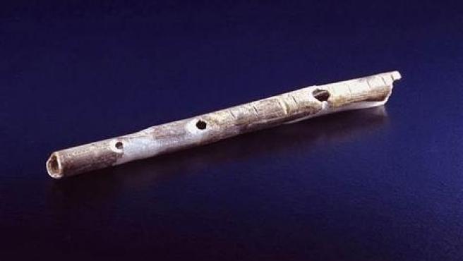 El instrumento más antiguo del mundo tiene 43.000