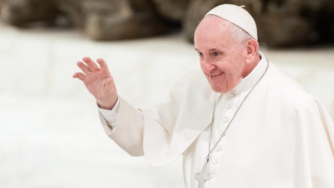 El Papa Francisco cambia el 'Padre Nuestro': ”Dios no desvía a los fieles”