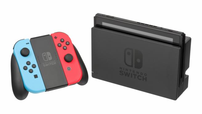 Nintendo Switch y Xiaomi de en Media Markt, y Corte Inglés por el Blue Monday
