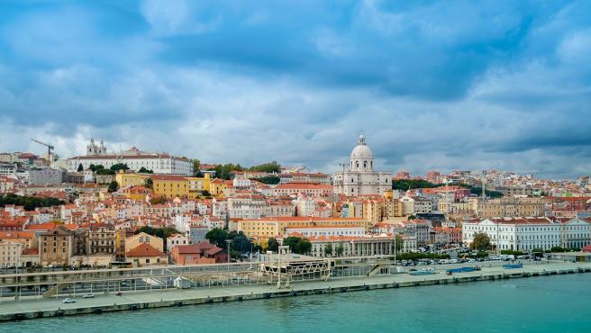 Fotografía de Lisboa.