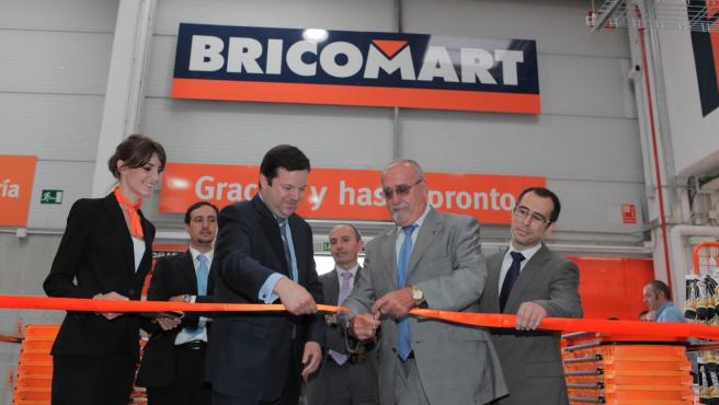 Bricomart abre en Rivas su segundo almacén con una inversión de 10 millones de euros y la creación de 100 empleos