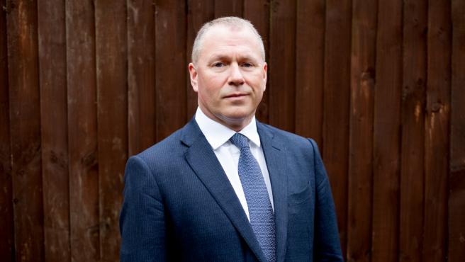 Nicolai Tangen, nuevo consejero delegado del fondo de Noruega.