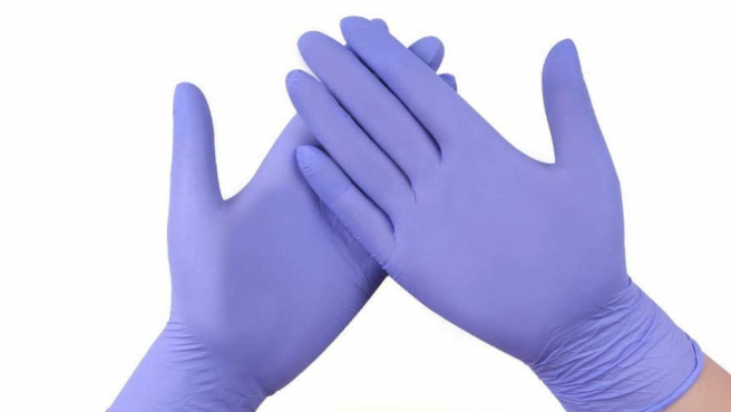 Qué guantes me puedo poner si soy alérgico látex? Estas son las opciones