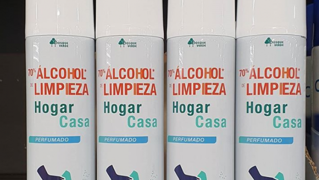 El nuevo desinfectante de Mercadona por 1,8 euros para hogar que triunfa Instagram