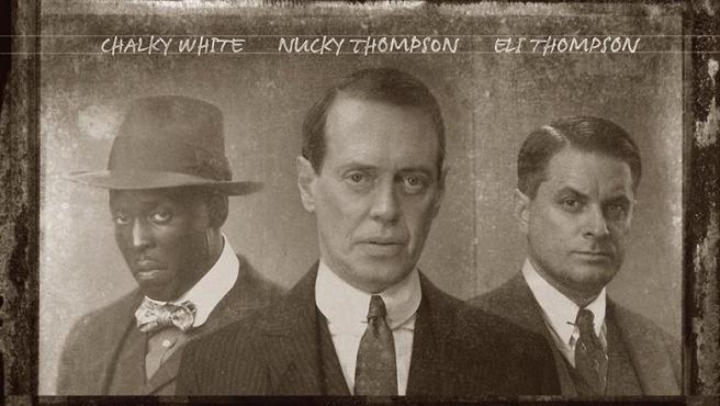 La serie 'Boardwalk Empire' repasa los inicios de los grandes capos de la mafia durante la Gran Depresión.