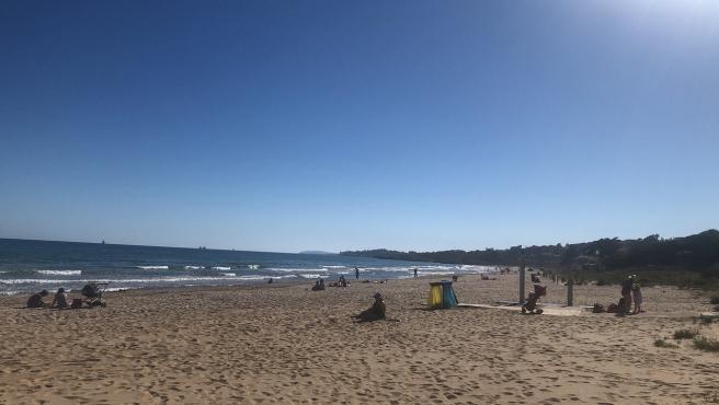 Playa Nova Mar Bella.
