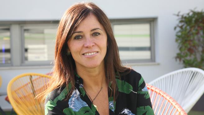 Eva Olavarrieta, Directora de RR.HH. de Altadis