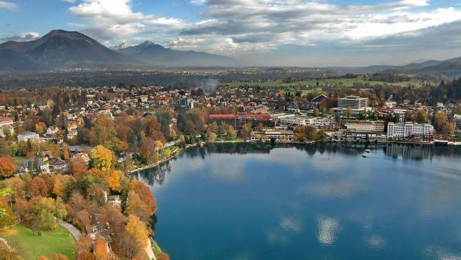 Bled (Eslovenia).