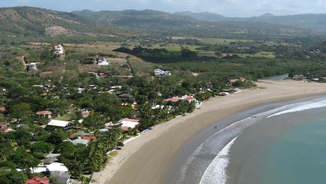 San Juan del Sur en Nicaragua.
