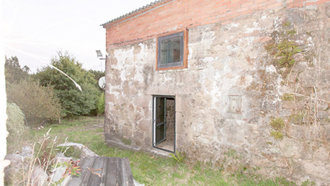 La casa embargada a la venta en Valga (Pontevedra)
