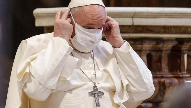 El Papa dice que es incompatible apoyar el aborto y defender al medio  ambiente