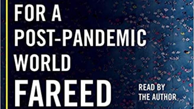 Portada del libro diez razones para un mundo post pandémico