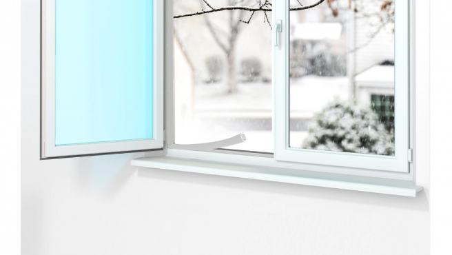 Cómo puedo aislar completamente mis ventanas del frío?