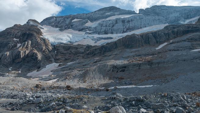 Glaciar Monte Perdido