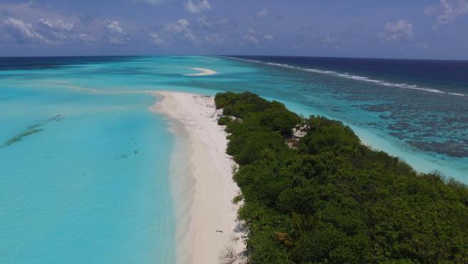 Isla Fulhadhoo, Maldivas
