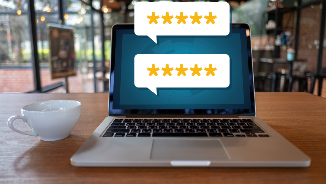 You can make money with online reviews.