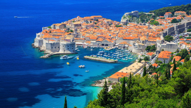 Dubrovnik (Croacia).