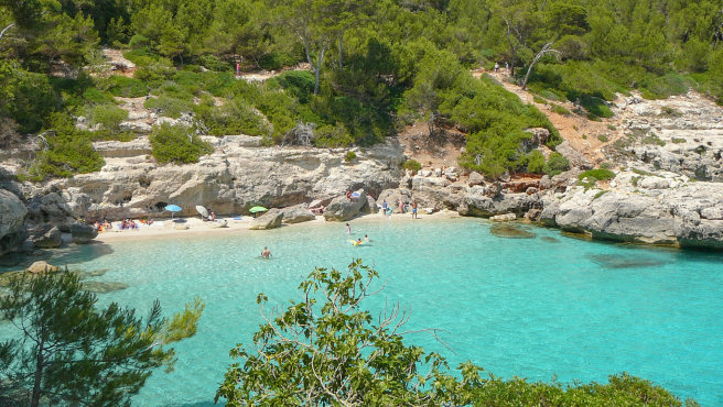 Menorca (España).