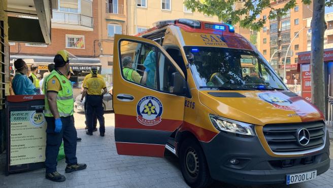 Fallece una ciclista tras se arrollada por el metro en Massamagrell  (Valencia)