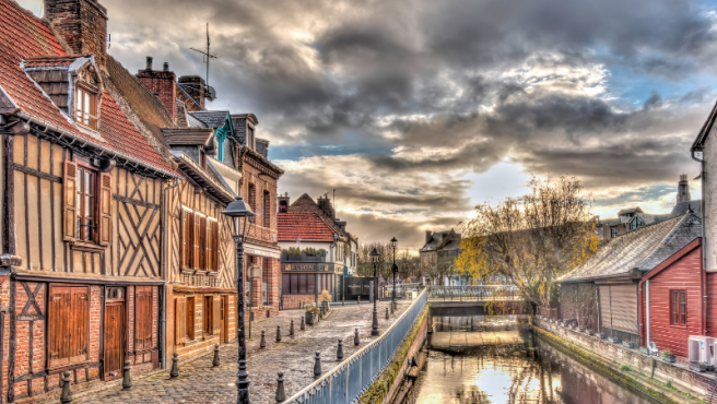 Amiens, Francia