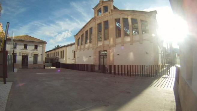 El Centro Deportivo Municipal de Alcoi, un ejemplo de 'smart building'.