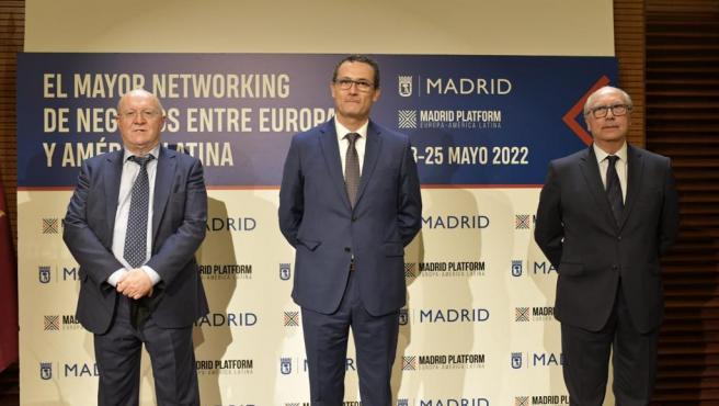 Presentación de la segunda edición de Madrid Platform