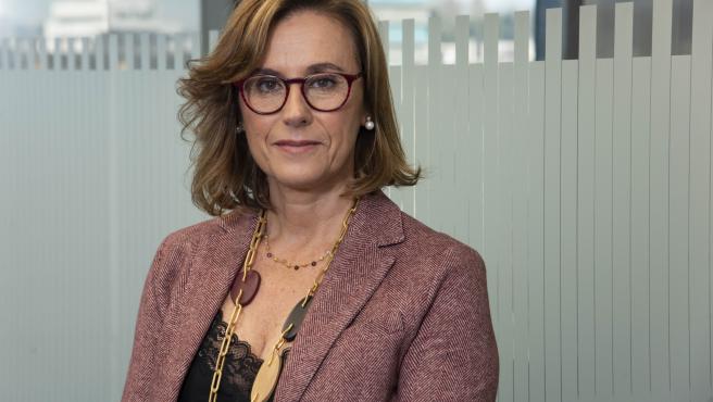 Cristina González, directora general de MicroBank.