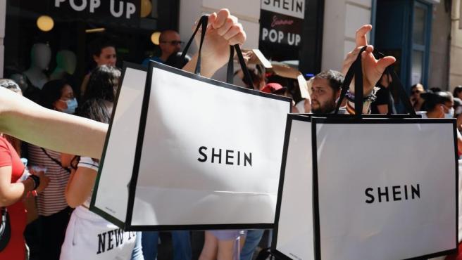 Shein abre su primera tienda en Barcelona: esta es su dirección y