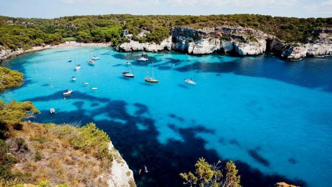 Cala Macarella, Menorca, playas, españa
