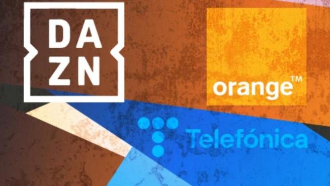 DAZN en Orange: cómo contratar, precio y programación